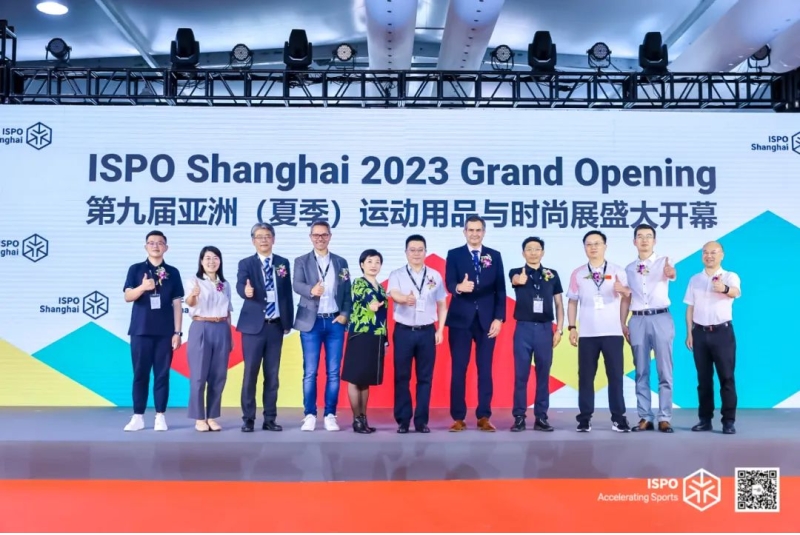 Final Report  ISPO Shanghai 2023  Trends, Solutions, and Prospects: Our new future starts here